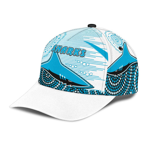 sharks-cap-cronulla-indigenous-unique
