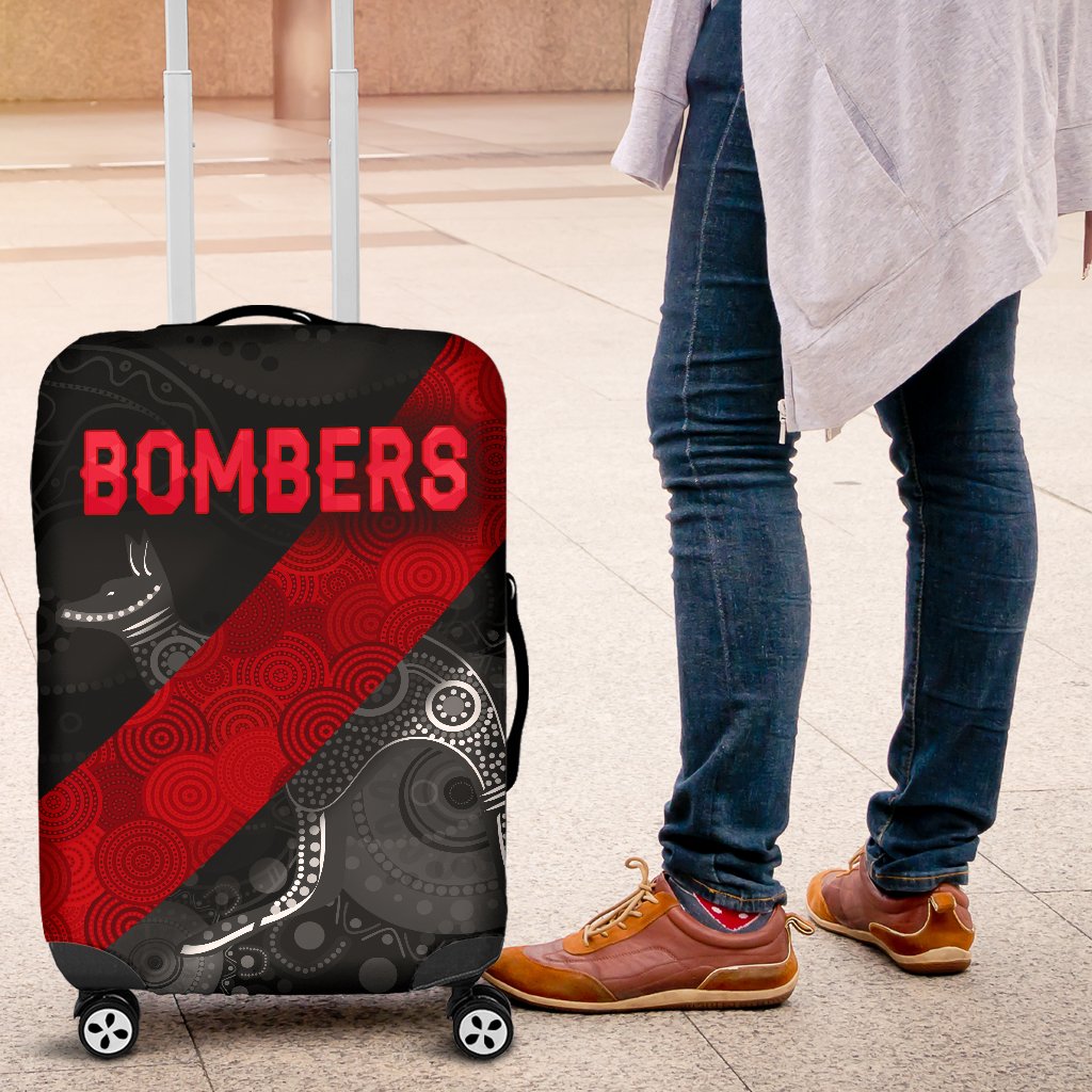 essendon-luggage-cover-indigenous-bombers-black