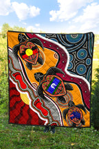 1saustralia-premium-quilt-australia-aboriginal-dots-with-turtle-and-naidoc-flags
