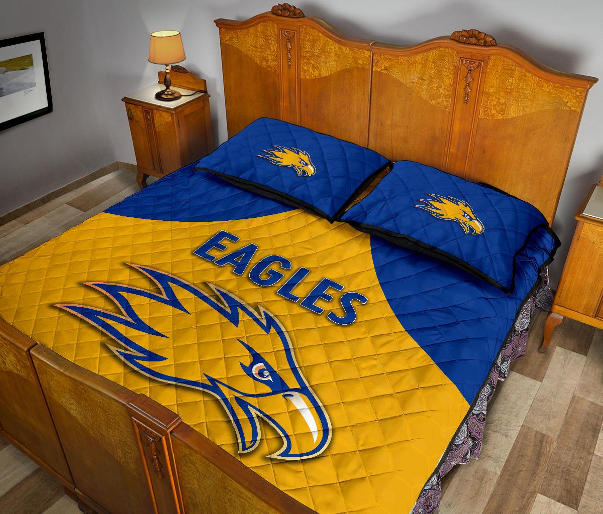 eagles-quilt-bed-set-west-coast-gold