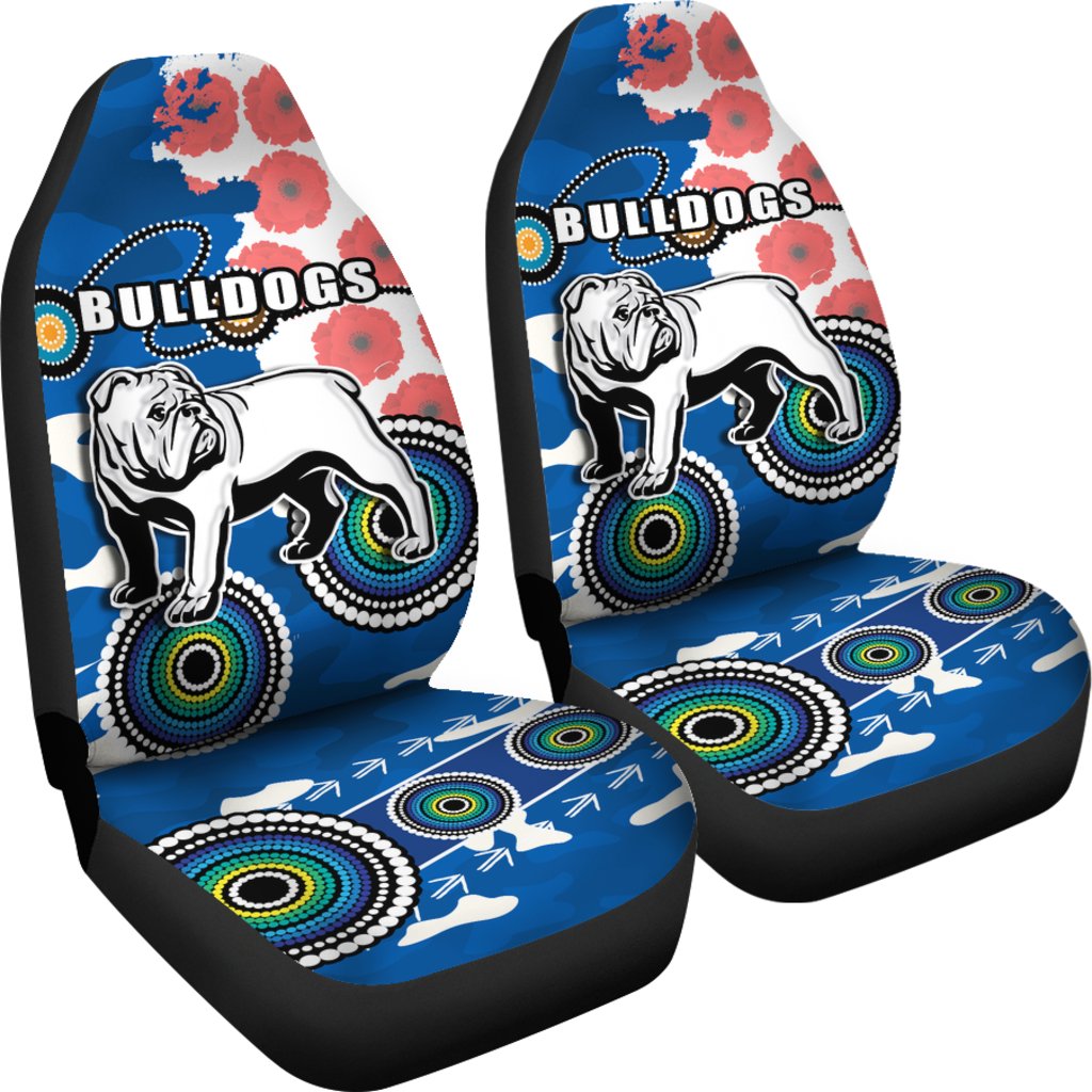 bulldogs-anzac-day-car-seat-covers-mix-indigenous