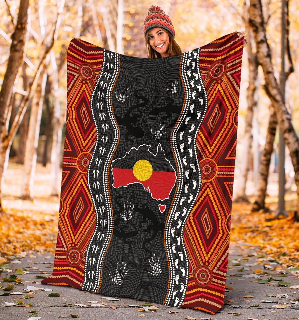 aboriginal-premium-blanket-australia-indigenous-map