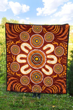 aboriginal-premium-quilt-circle-flowers-patterns-ver02