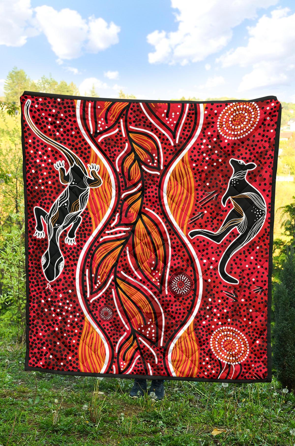 aboriginal-premium-quilt-indigenous-patterns-ver12