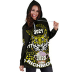 richmond-premier-womens-hoodie-dress-legendary-tigers-indigenous