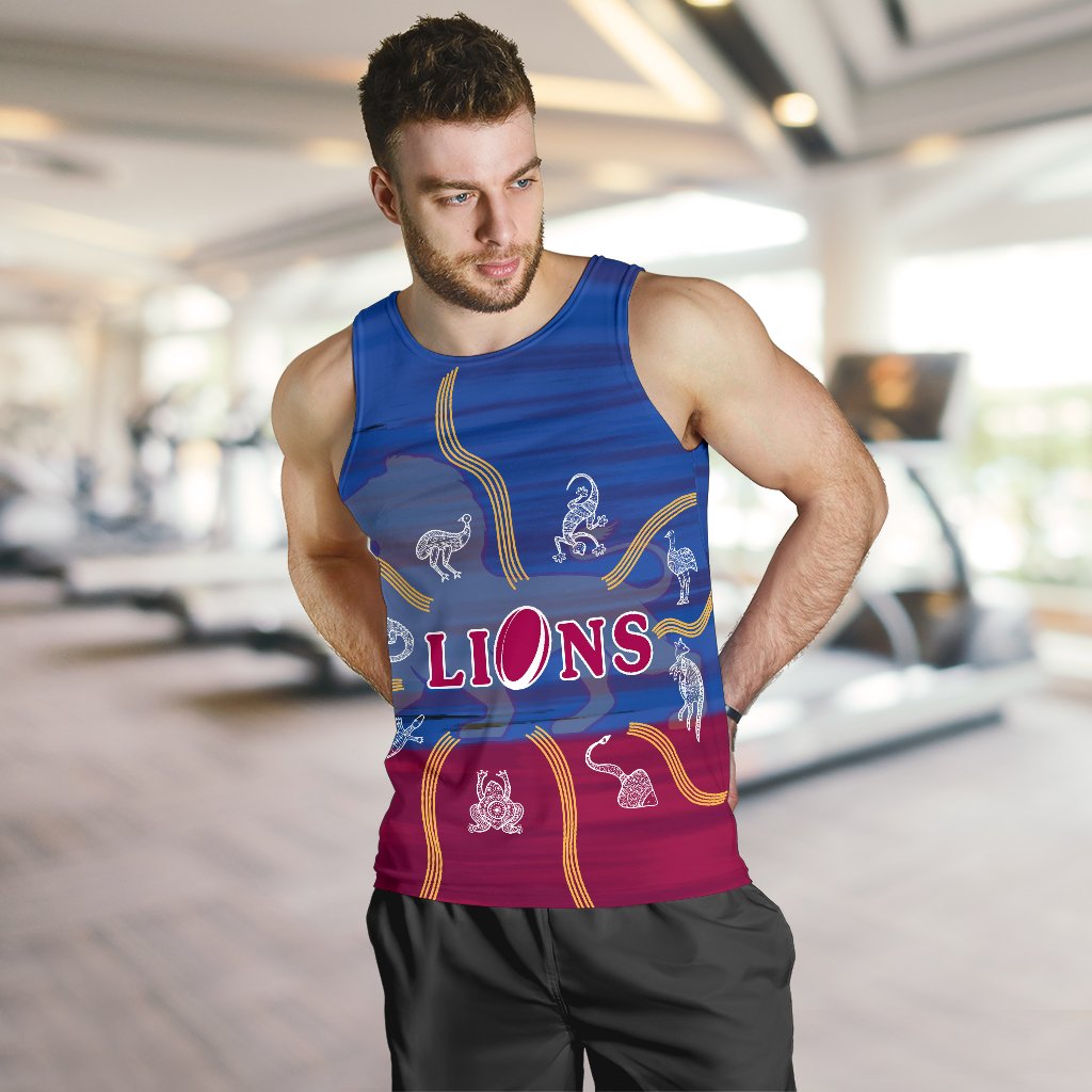 brisbane-mens-tank-top-proud-lions-simple