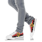 canvas-shoes-aboriginal-dot-painting-shoes-turtle-low-top
