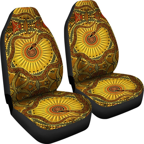 car-seat-covers-australian-aboriginal-snake-rainbow-serpent
