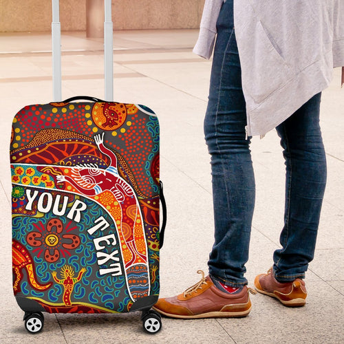 aboriginal-personalised-luggage-covers-indigenous-boomerang