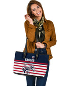 usa-rugby-large-leather-tote-eagles-simple-style-navy