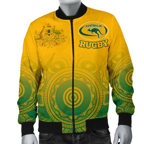 aboriginal-mens-bomber-jacket-australia-rugby-and-coat-of-arms