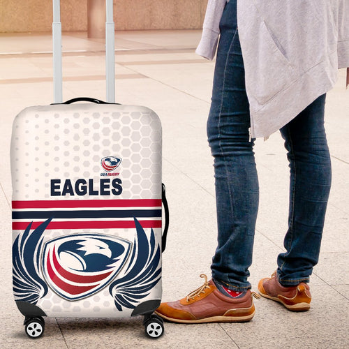 usa-rugby-luggage-covers-eagles-simple-style-white