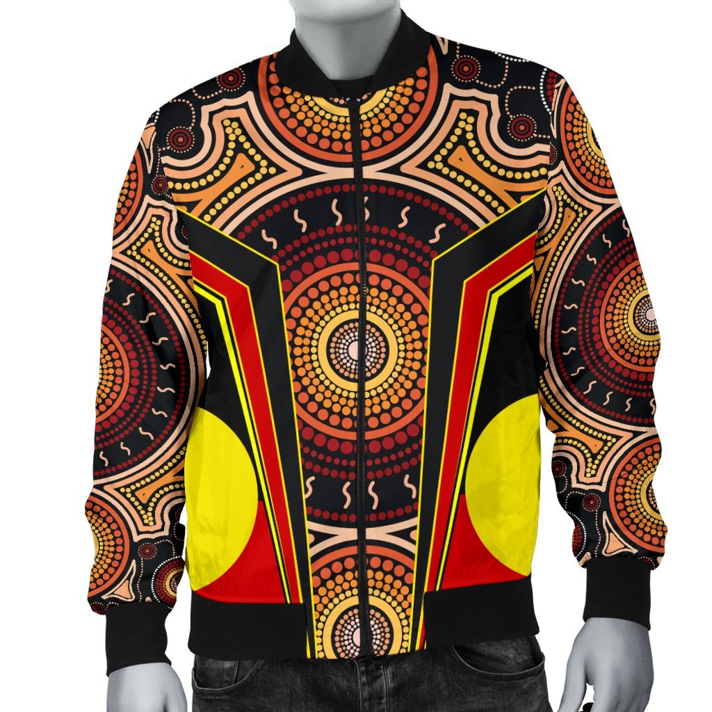 mens-bomber-jacket-aboriginal-with-dot-painting-art