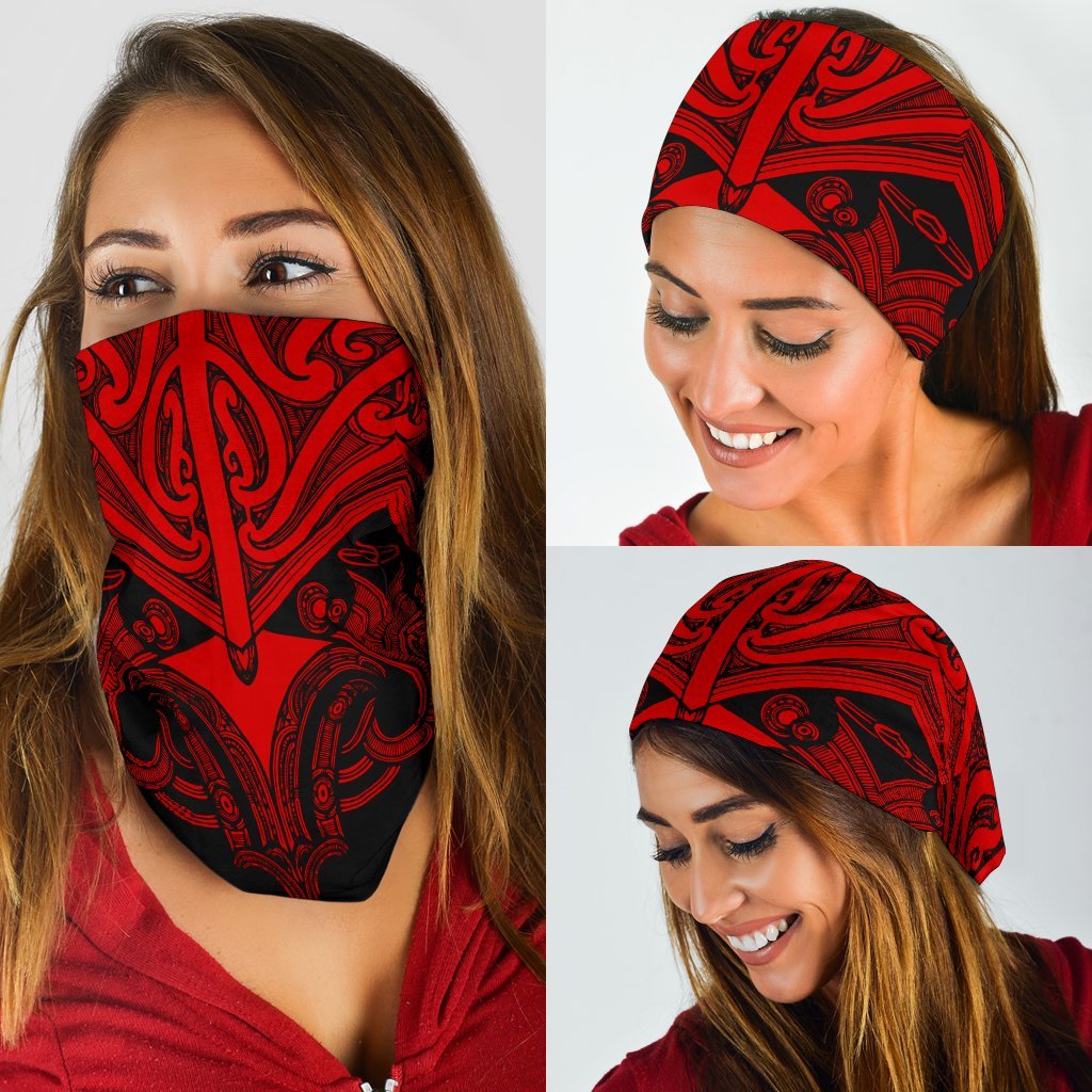 new-zealand-maori-koru-bandana-3-pack-red