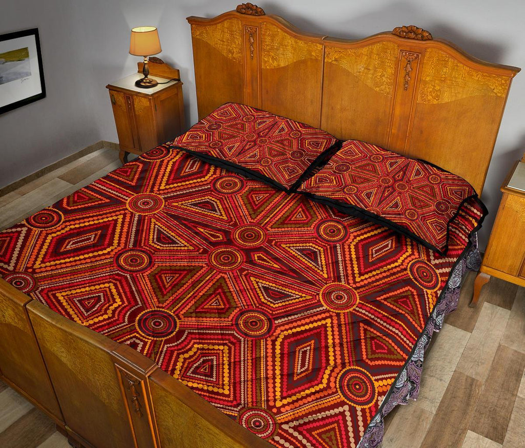 aboriginal-quilt-bed-set-indigenous-patterns-ver02