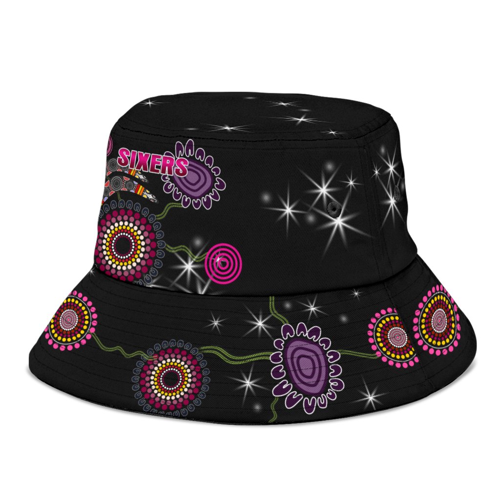 sydney-hat-sixers-indigenous-black