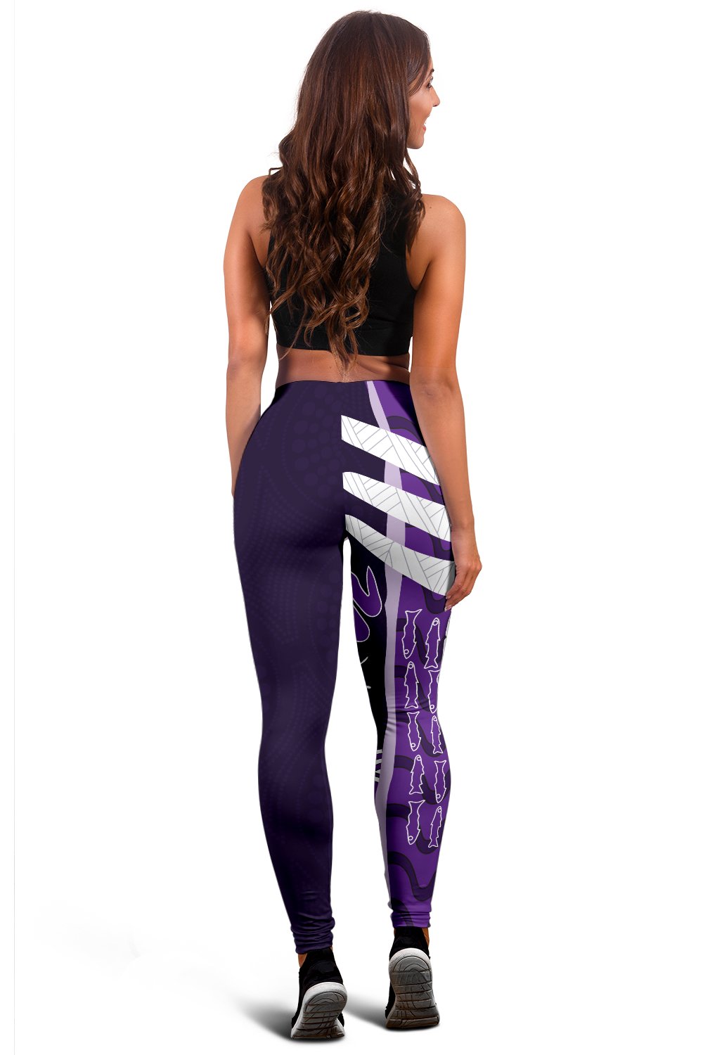 fremantle-women-leggings-dockers-simple-indigenous-freo