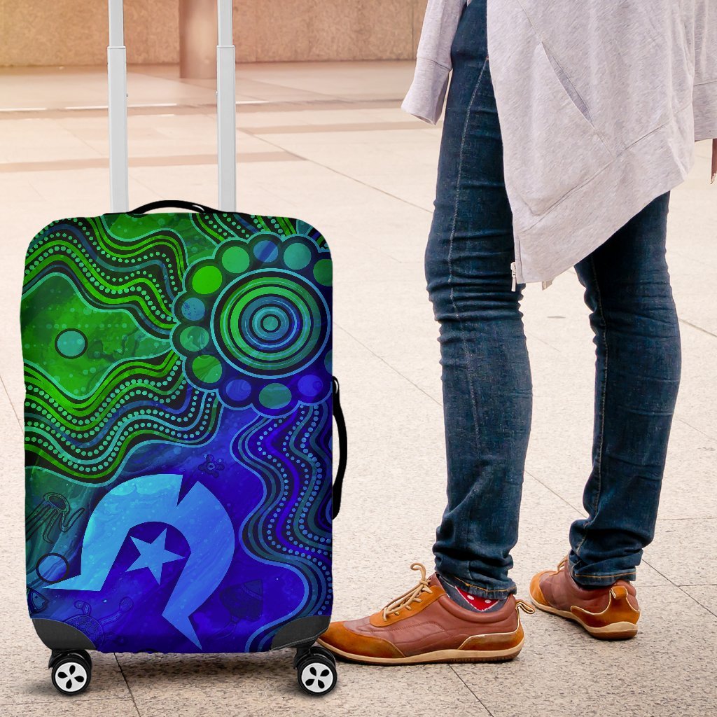 aboriginal-luggage-covers-torres-strait-islands-flag