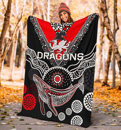 st-george-premium-blanket-aboriginal