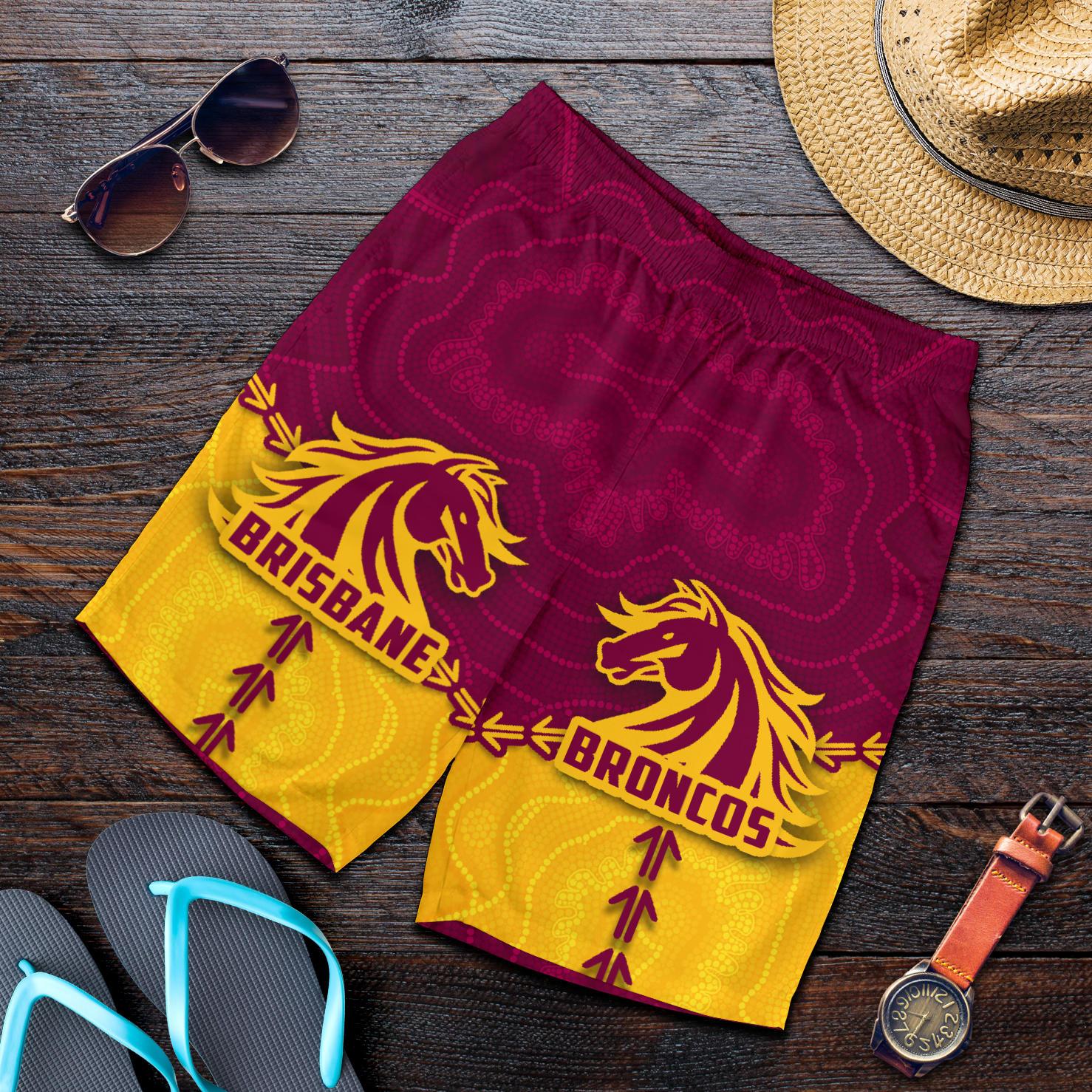 broncos-men-shorts-brisbane-aboriginal