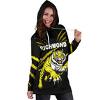 richmond-women-hoodie-dress-tigers