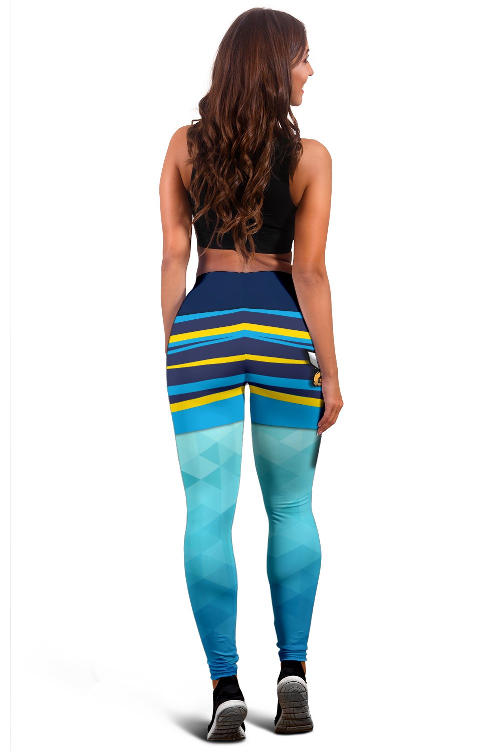 gold-coast-women-leggings-titans-gladiator