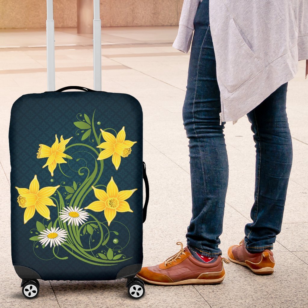 wales-daffodil-symbol-luggage-cover
