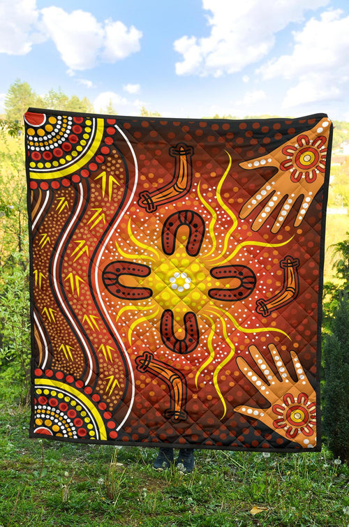 aboriginal-premium-quilt-indigenous-patterns-ver10