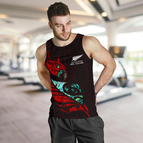 new-zealand-men-tank-top-manaia-paua-fern-wing-red