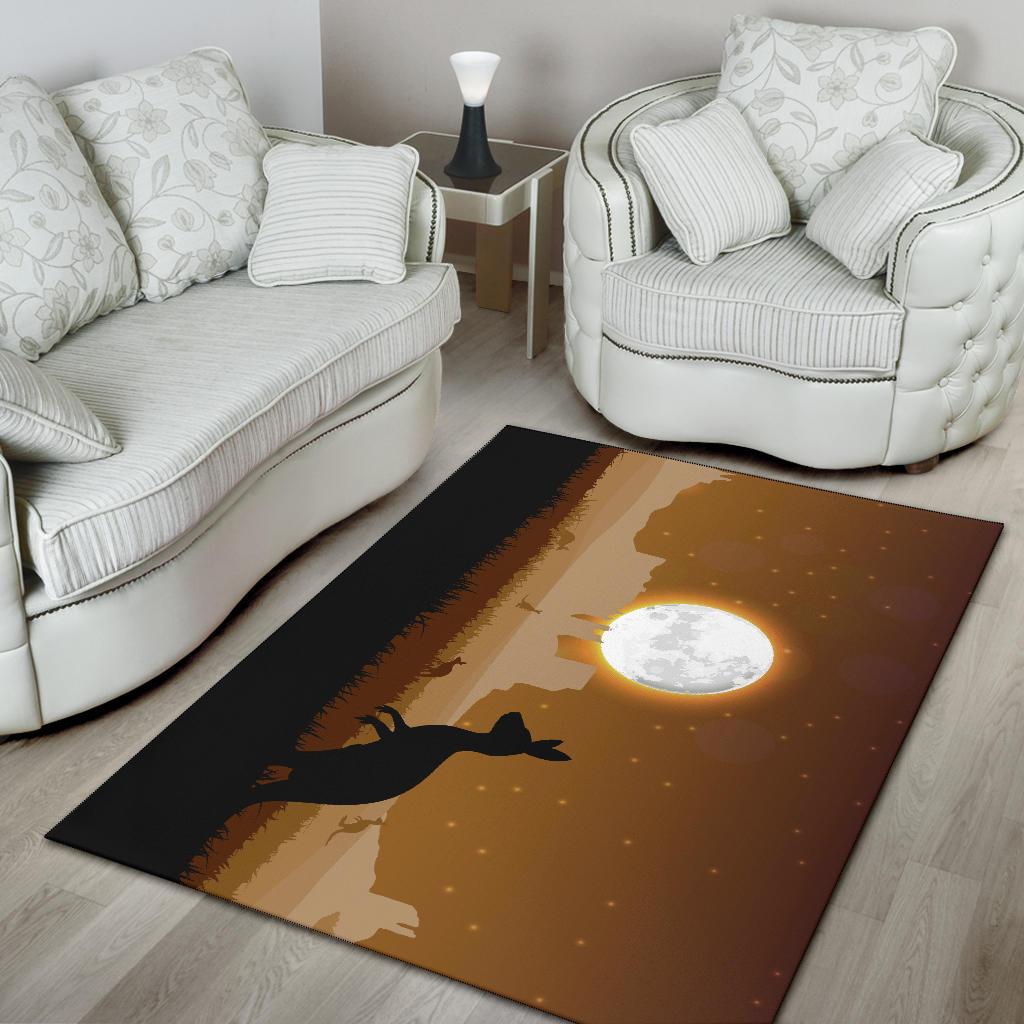 area-rug-kangaroo-rug-nightfall-landscape-art