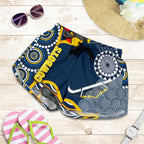 Cowboys Women Shorts Unique Indigenous - Vibe Hoodie