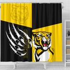 richmond-tigers-shower-curtain-special-style