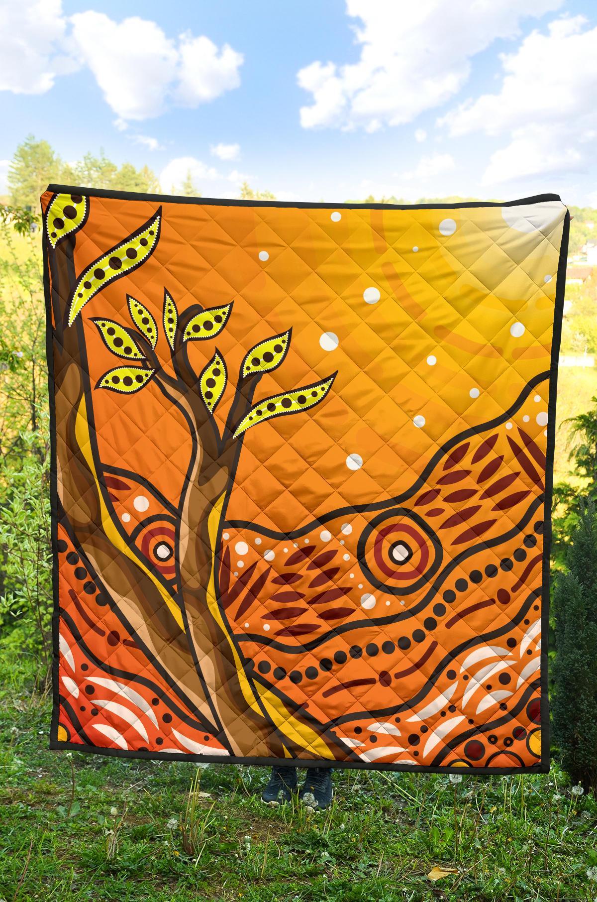 aboriginal-premium-quilt-tree-on-the-hill