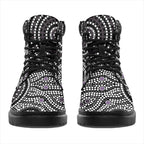 aboriginal-boots-circle-dot-painting-all-season-ver04