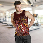 aboriginal-mens-tank-top-kangaroo-family-with-hand-art
