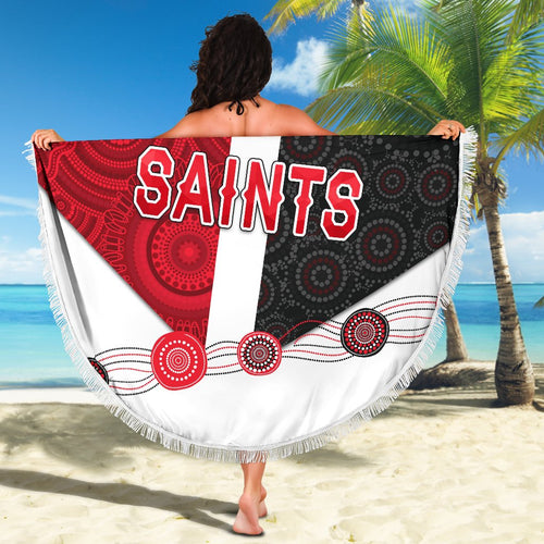 saints-beach-blanket-indigenous
