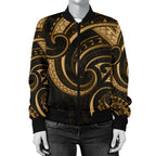 new-zealand-maori-mangopare-women-bomber-jacket-polynesian-gold