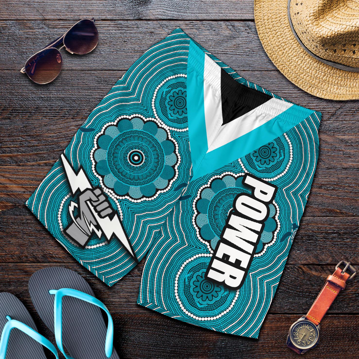 port-adelaide-all-over-print-mens-shorts-power