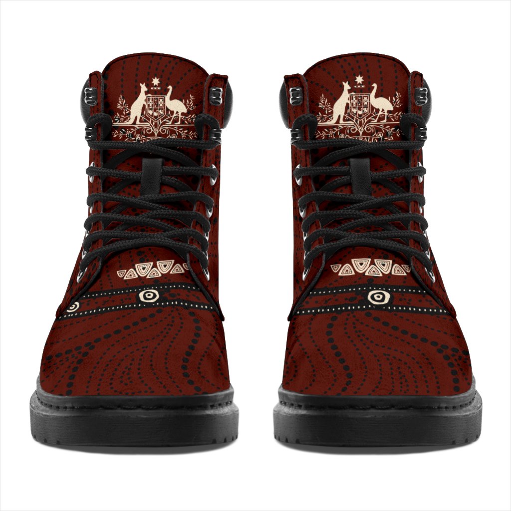 boots-australian-didgeridoo-boots-real-aussie-australian-coat-of-arms-unisex