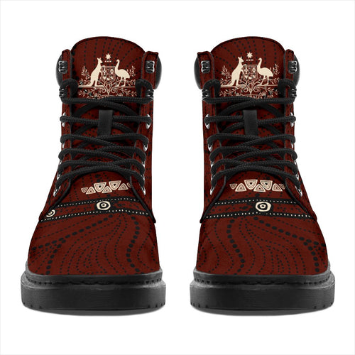 boots-australian-didgeridoo-boots-real-aussie-australian-coat-of-arms-unisex