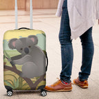 luggage-cover-koala-animals-suitcase-in-tree-painting