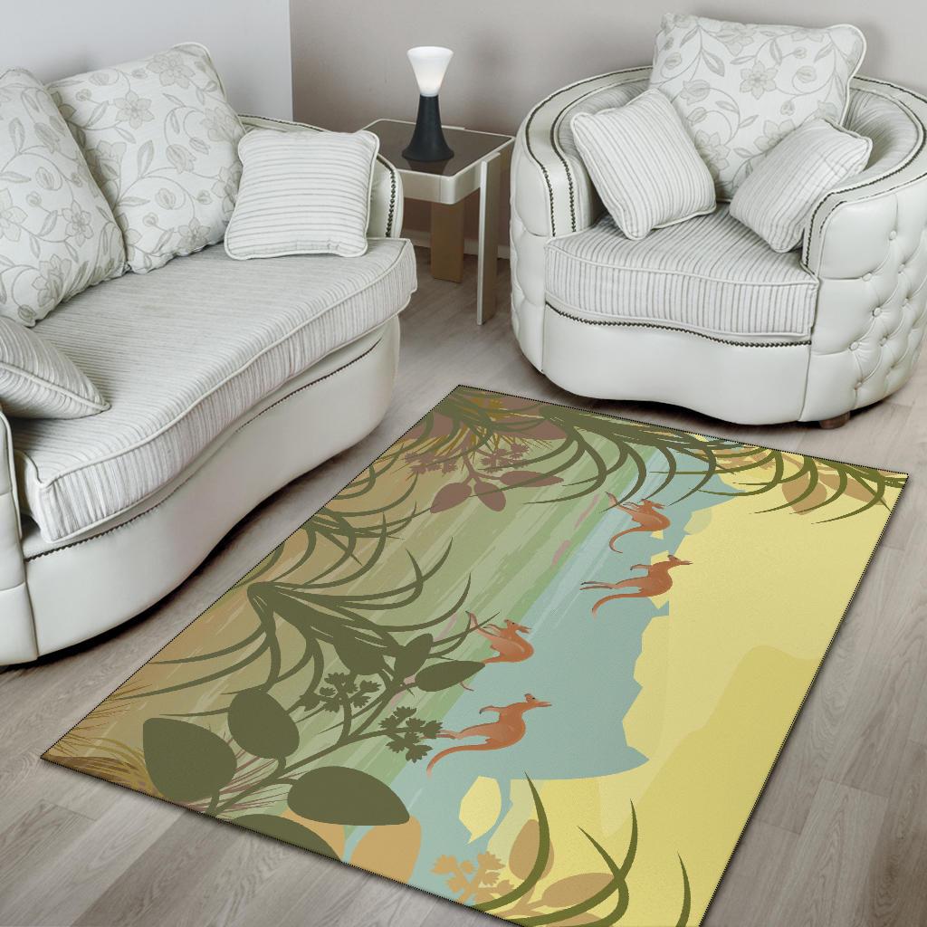area-rug-kangaroo-rug-landscape-art-painting-ver02