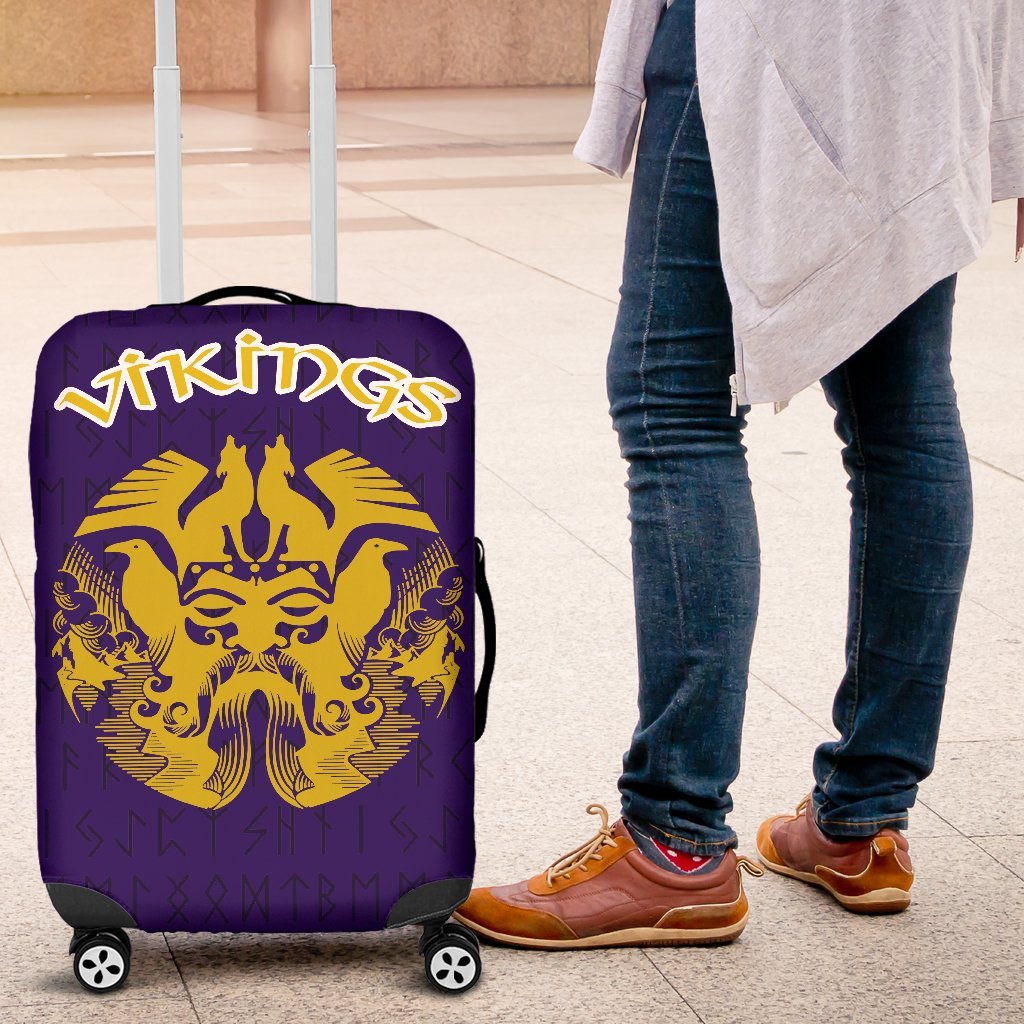 vikings-warrior™-luggager-cover