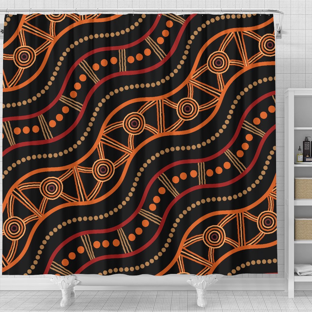 aboriginal-shower-curtain-indigenous-patterns-ver05
