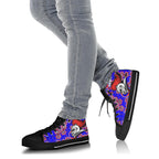 newcastle-knights-high-top-shoe-indigenous