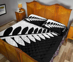 new-zealand-flag-silver-fern-black-and-white-quilt-bedding-sets