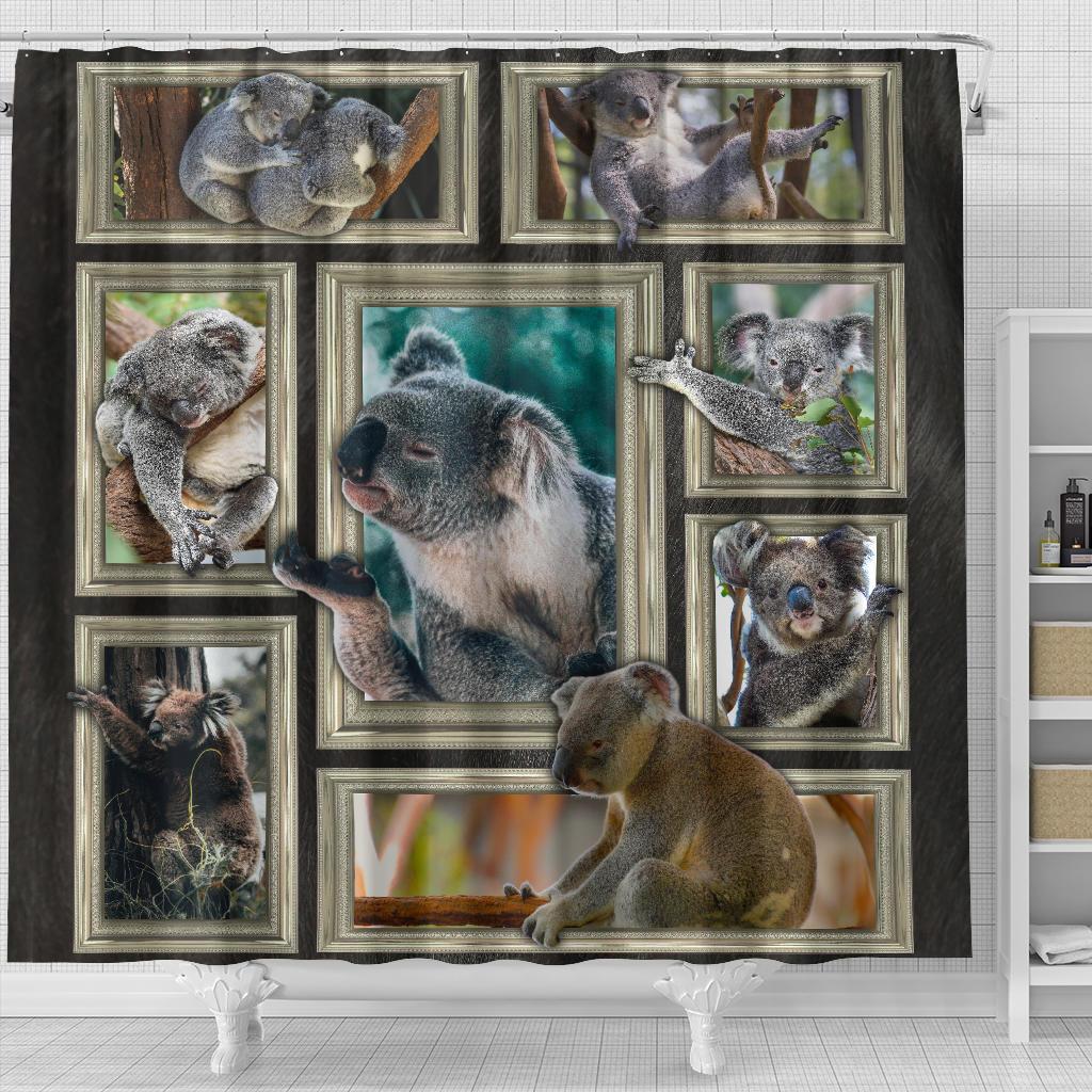 shower-curtain-3d-koala-frames-shower-curtain