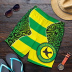 ifira-black-bird-all-over-print-mens-shorts