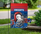 custom-personalised-knights-flag-newcastle-aboriginal-horizontal-style