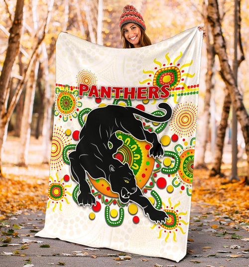 penrith-premium-blanket-indigenous-panthers-white